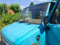 Usata Fiat Ducato 75 CV (55 kW) 1988 Blu/azzurro Furgone