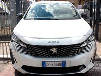 Usata Peugeot 5008 131 CV (96 kW) 2023 Bianco SUV