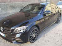 usata Mercedes C300e C 300eq-power Premium 4matic auto