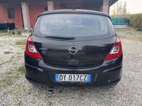 Usata Opel Corsa Cosmo 80 CV (58 kW) 2009 Utilitaria