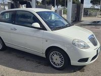 Usata Lancia Ypsilon 69 CV (50 kW) 2010 Bianco Utilitaria