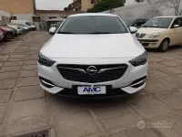 Usata Opel Insignia Sport 170 CV (125 kW) 2018 Bianco Berlina