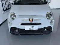 Usata Abarth 595 145 CV (106 kW) 2022 Grigio Berlina