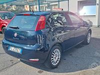 Usata Fiat Punto Street 69 CV (50 kW) 2016 Blu Utilitaria