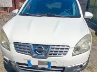 Usata Nissan Qashqai 115 CV (84 kW) 2010 Bianco SUV
