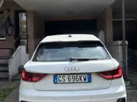 Brugt Audi A1 Sportback S-Line 95 HK (69 kW) 2022 Hatchback