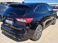 Usata Ford Kuga ST-Line X 225 CV (165 kW) 2023 Nero SUV
