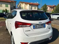 Usata Hyundai ix20 116 CV (85 kW) 2013 Bianco Utilitaria
