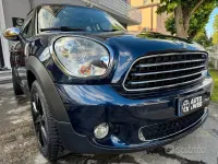Begagnad Mini Cooper D Countryman 111 HK (81 kW) 2013 Blå SUV