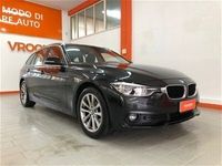 usata BMW 320 Serie 3 d Business Advantage aut. usato