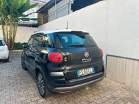 Usata Fiat 500 Cross 120 CV (88 kW) 2018 Nero Utilitaria