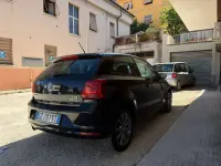 Usata VW Polo 90 CV (66 kW) 2015 Nero Berlina