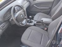Usata BMW 320 150 CV (110 kW) 2003 Blu Berlina