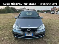 Usata Mercedes A180 Style 109 CV (80 kW) 2011 Grigio Utilitaria