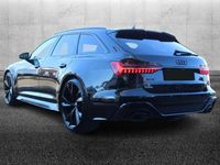 Usata Audi RS6 630 CV (463 kW) 2024 Nero Station wagon