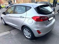 Usata Ford Fiesta ST-Line 125 CV (91 kW) 2020 Argento Utilitaria