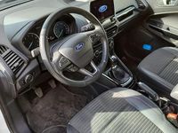 Usata Ford Ecosport 125 CV (91 kW) 2021 Bianco SUV