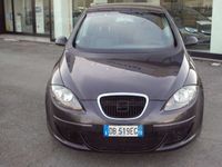 Usata Seat Altea XL Stylance 105 CV (77 kW) 2006 Grigio Monovolume