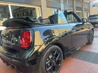 Usata Mini John Cooper Works Cabriolet 204 CV (150 kW) 2025 Nero Cabrio