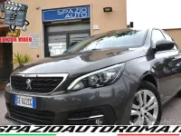 Usata Peugeot 308 Allure 131 CV (96 kW) 2021 Grigio Berlina