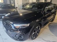 Usata Audi SQ5 S-Line 341 CV (250 kW) 2022 Nero SUV