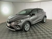 Usata Renault Captur Intens 143 CV (105 kW) 2022 Grigio SUV