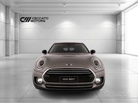 Usata Mini Cooper D Clubman Hype 150 CV (110 kW) 2017 Grigio Station wagon