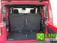 usata Jeep Wrangler 2.2 Mjt II Sahara