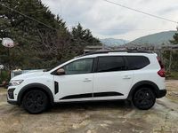 Usata Dacia Jogger Extreme 91 CV (66 kW) 2024 Bianco Monovolume