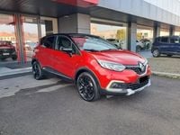Usata Renault Captur 110 CV (80 kW) 2018 Rosso SUV