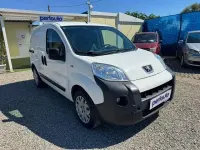 Usata Peugeot Bipper Basis 75 CV (55 kW) 2018 Bianco Monovolume