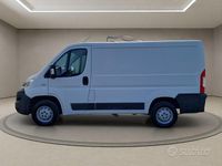 Usata Fiat Ducato 116 CV (85 kW) 2016 Bianco Furgone