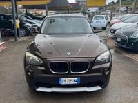 Usata BMW X1 Efficient Dynamics 142 CV (104 kW) 2010 Marrone SUV