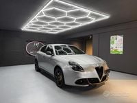 Usata Alfa Romeo Giulietta Veloce 170 CV (125 kW) 2019 Grigio Utilitaria