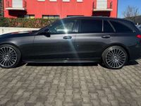 Occasion Mercedes C300e Premium 265 ch (194 kW) 2022 Gris Break