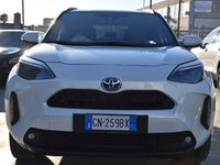 Usata Toyota Yaris Cross Trend 92 CV (67 kW) 2023 Bianco SUV