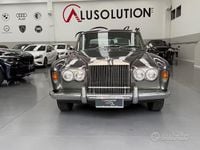 Usata Rolls Royce Silver Shadow 200 CV (147 kW) 1970 Verde Berlina