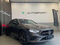 Usata Mercedes A180 Advanced Plus 116 CV (85 kW) 2023 Grigio scuro Berlina