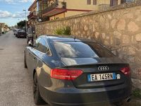 Usata Audi A5 2009 Blu Berlina