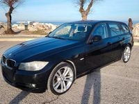 Usata BMW 318 2009 Nero Station wagon