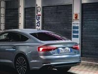 Usata Audi A5 Sport 190 CV (139 kW) 2017 Coupé