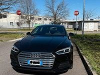 Usata Audi A5 Sport 2019 Nero Coupé