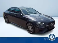 Nuova Mercedes C220 2026 Grigio Berlina