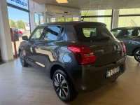 Usata Suzuki Swift 90 CV (66 kW) 2017 Grigio Utilitaria