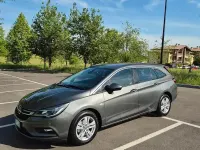 Usata Opel Astra Business 110 CV (80 kW) 2017 Grigio Station wagon