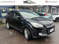 Usata Ford Kuga Titanium 120 CV (88 kW) 2016 Grigio SUV