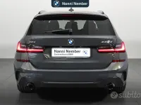 Usata BMW 330 M Sport 286 CV (210 kW) 2021 Grigio Station wagon