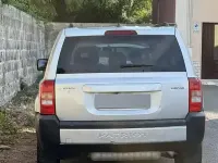 Usata Jeep Patriot 140 CV (102 kW) 2009 Grigio SUV