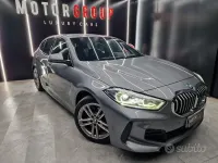 Usata BMW 116 M Sport 116 CV (85 kW) 2022 Grigio Utilitaria