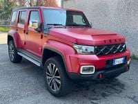 Usata ICH-X K2 162 CV (119 kW) 2023 Rosso SUV